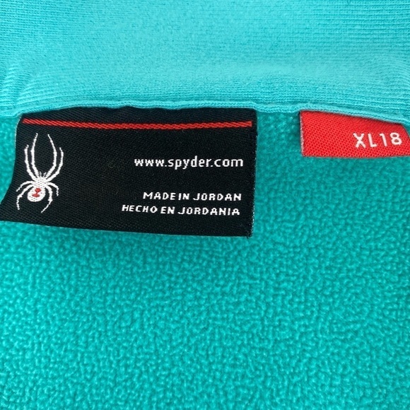 Spyder Women’s Sweater Jacket - Picture 11 of 13